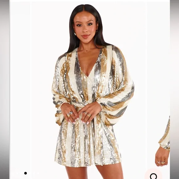 Show Me Your Mumu Wear Me Out Dress - Picture 4 of 9